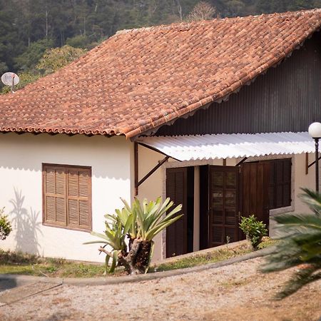 Recanto Dos Vianas เตเรซอโปลิส ภายนอก รูปภาพ