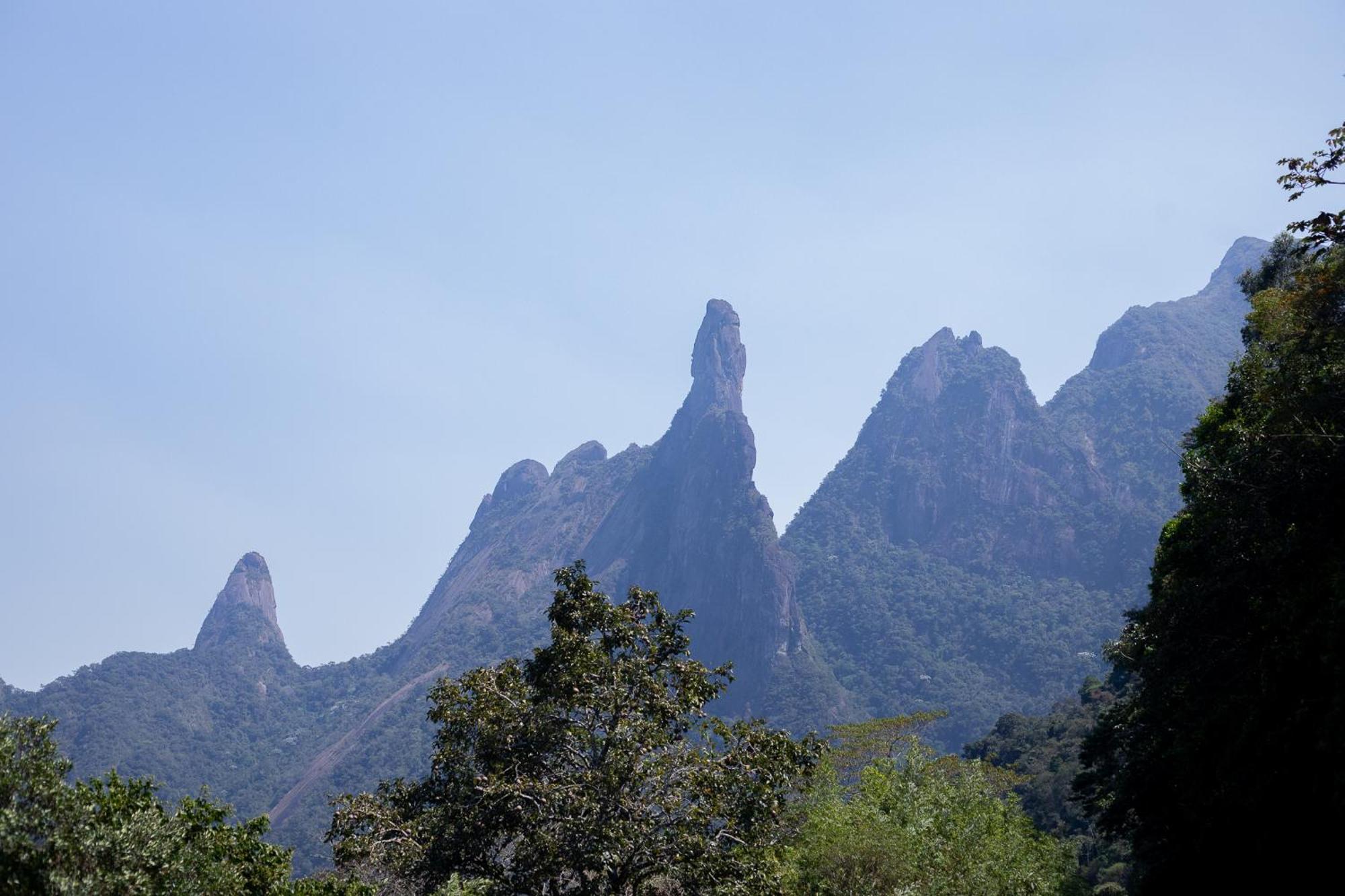 Recanto Dos Vianas เตเรซอโปลิส ภายนอก รูปภาพ