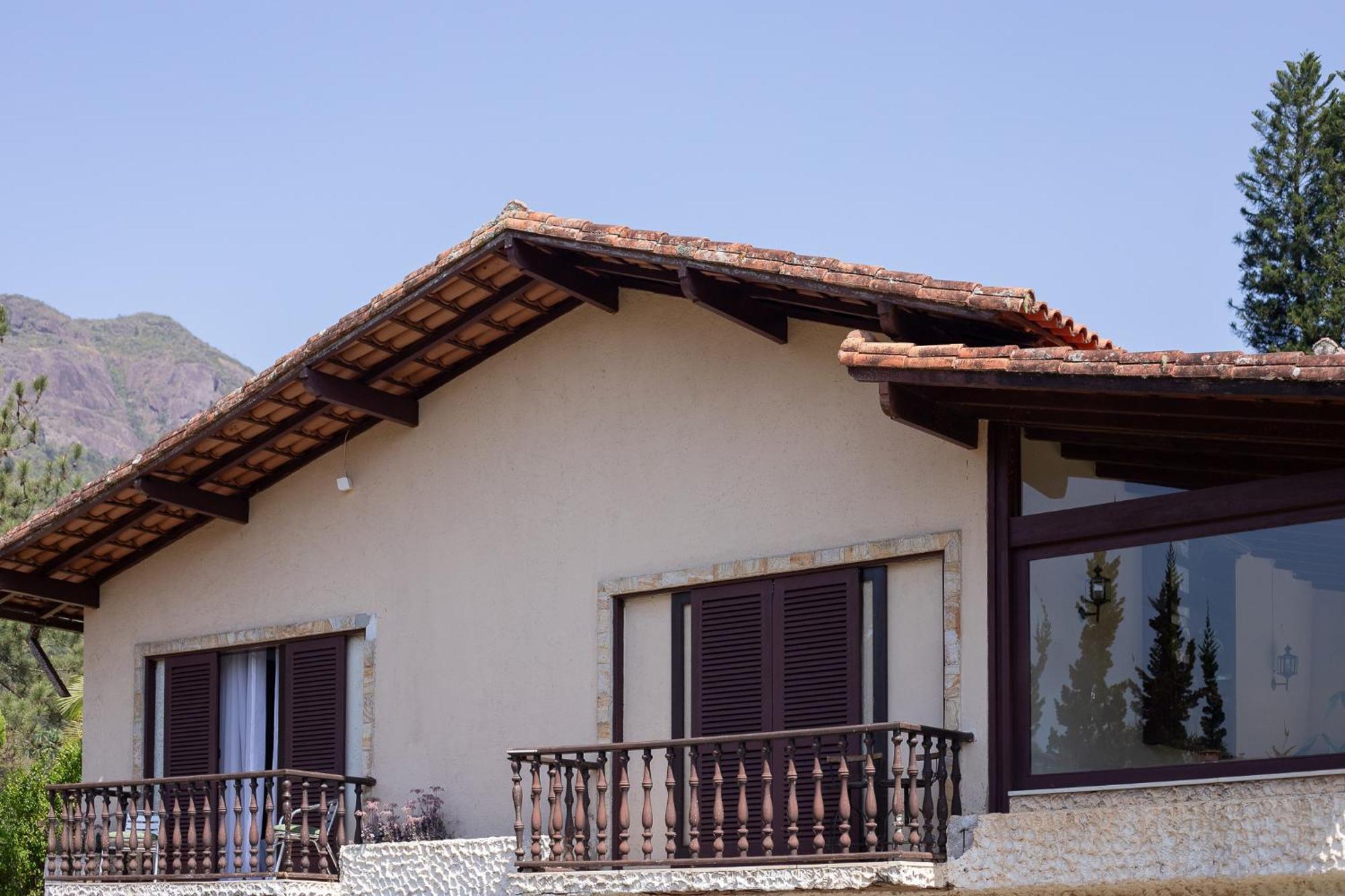 Recanto Dos Vianas เตเรซอโปลิส ภายนอก รูปภาพ