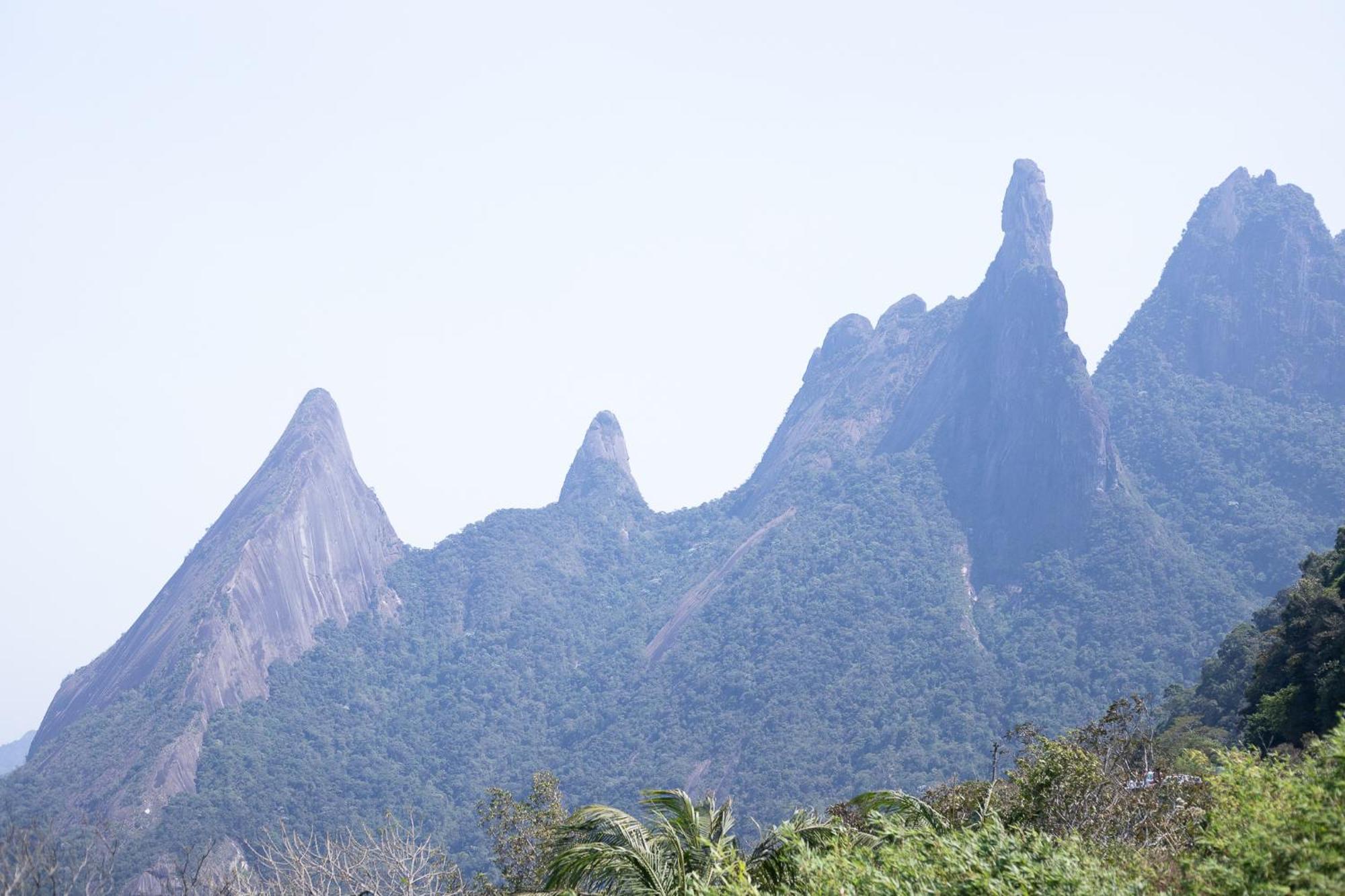 Recanto Dos Vianas เตเรซอโปลิส ภายนอก รูปภาพ