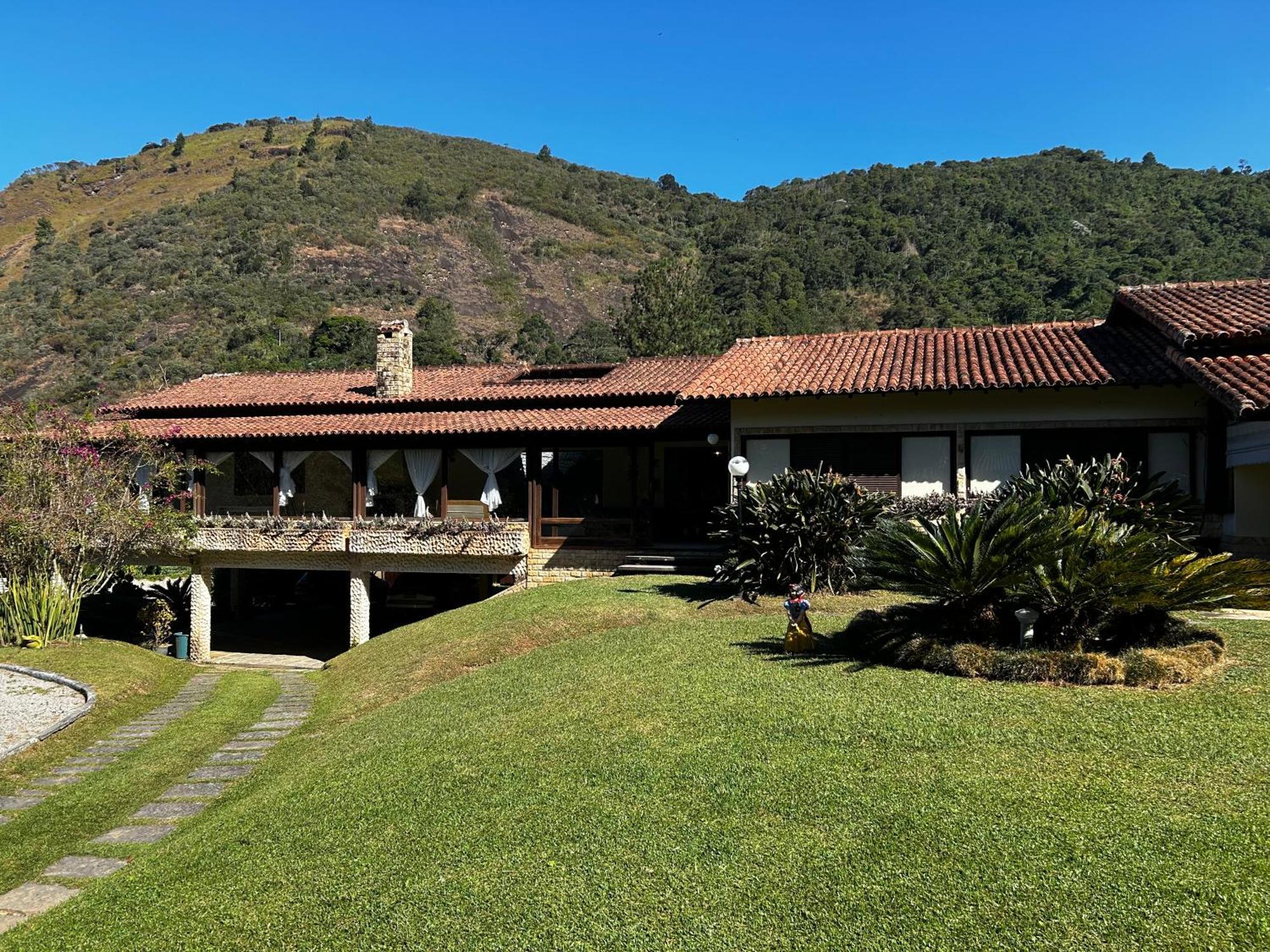 Recanto Dos Vianas เตเรซอโปลิส ภายนอก รูปภาพ
